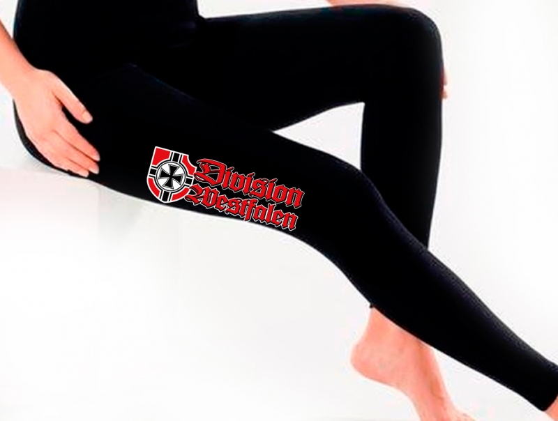 Frauen - Leggings - Division Westfalen