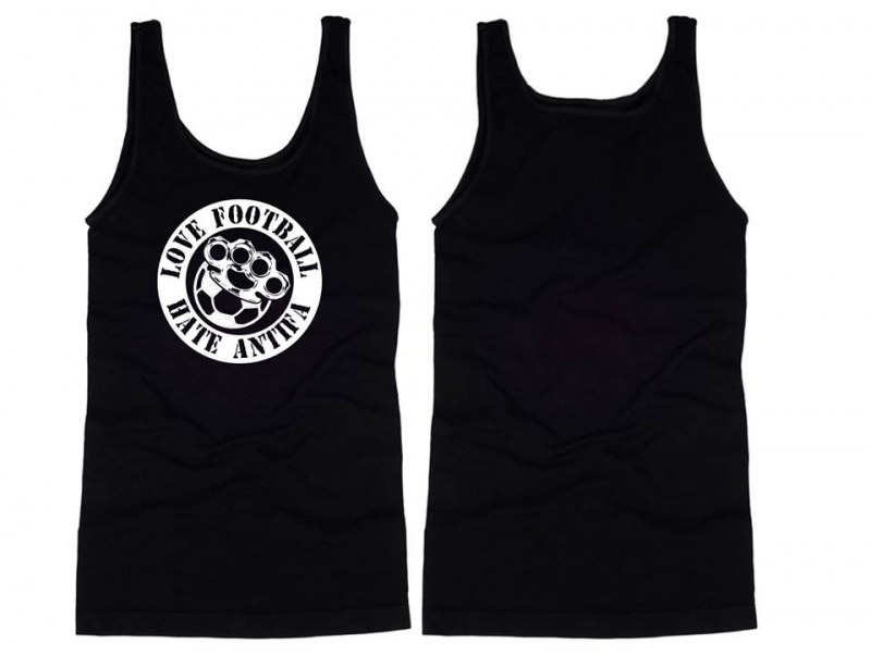 Muskelshirt/Tank Top - Love Football 2