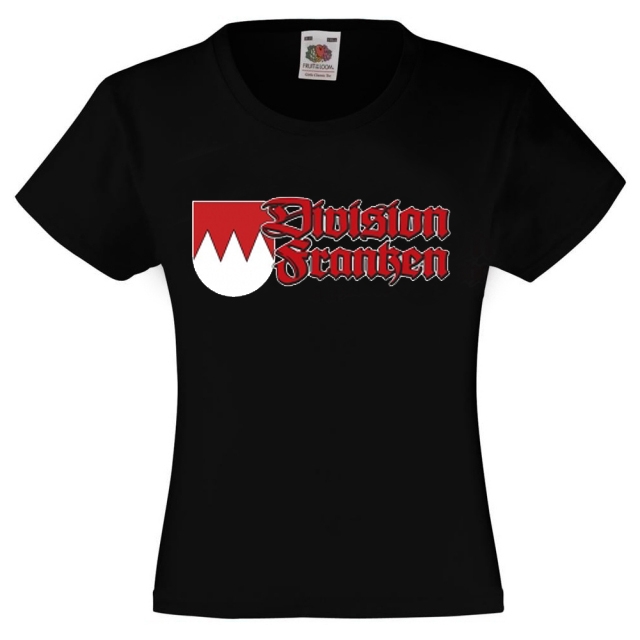 Kinder T-Shirt - Division + Druckwunsch