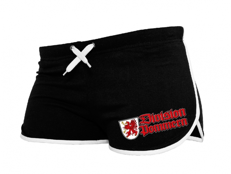 Frauen - Shorts Division Pommern