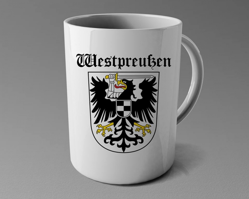 Tasse - Westpreußen