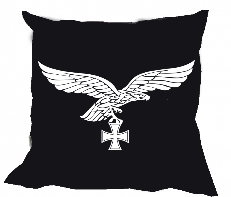 Kissen - Adler - Luftwaffe