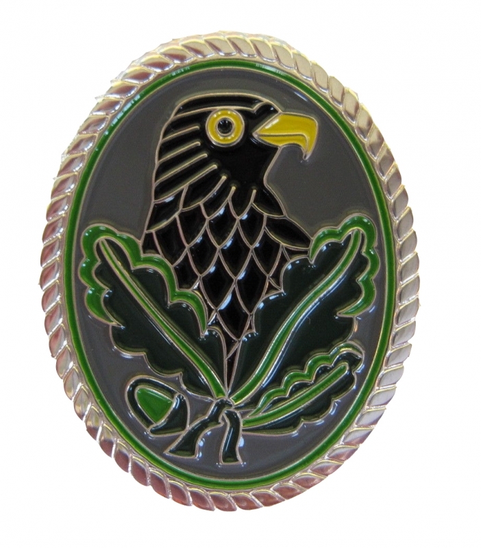 Pin - Scharfschützen Abzeichen