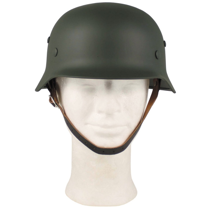 Stahlhelm - Wehrmacht - oliv - WH