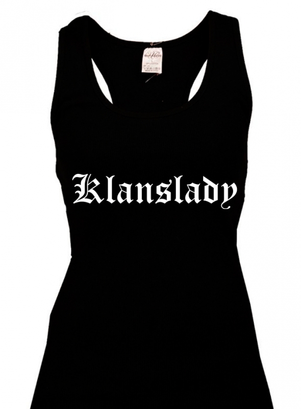 Frauen Top - Klanslady