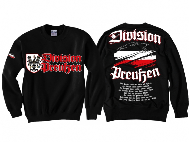 Pullover - Division Preußen