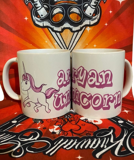 Tasse - Aryan Unicorn