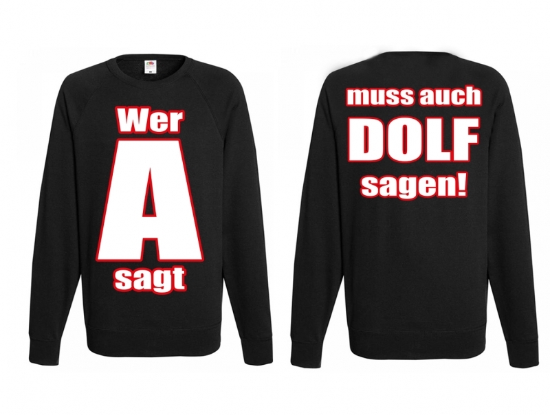 Langarmshirt - Dolf - Motiv2