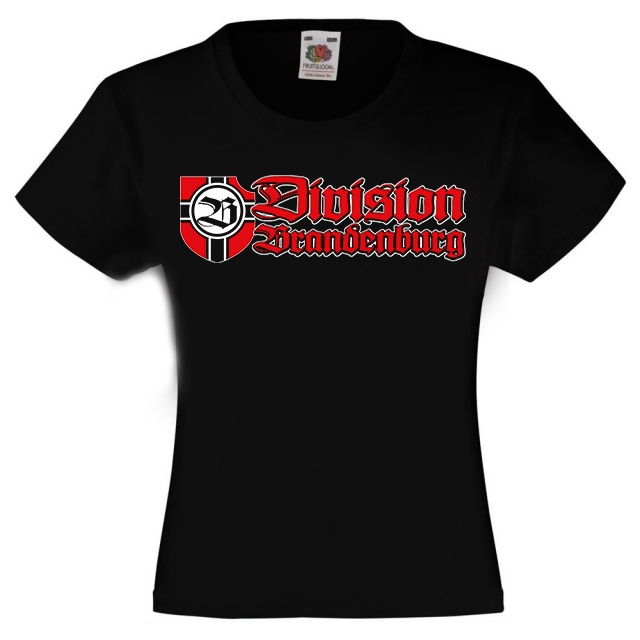 Kinder T-Shirt - Division Brandenburg