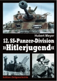 Buch - 12. SS-Panzer-Division „Hitlerjugend“ - Meyer