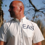 Erik & Sons - Hemd - Horning - weiss