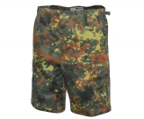 Short - BDU - flecktarn