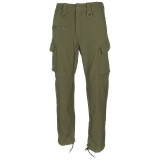 Softshell - Hose - Allround - oliv