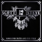 FORTRESS (SCOTT& STEVE) - UNPLUGGED - LP - schwarz