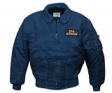 Jacke - CWU McAllister - navy