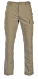 US BDU FELDHOSE R/S ′SLIM FIT′ - KHAKI