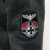 Premium Kapuzenjacke - Rise of German Empire - grau +++LIMITIERT+++