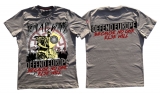 Premium Shirt - Defend Europe - grau