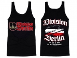 Muskelshirt/Tank Top - Division Berlin - Quadriga - Motiv 2