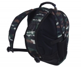 Rucksack - USB - Provider - jungle camo