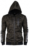 Trainingsjacke - MIL-TEC® - woodland