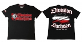 Premium Shirt - Division WUNSCHDRUCK - schwarz