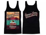 Muskelshirt/Tank Top - Sommer Sonne Bombenstimmung