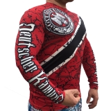 Rash Guard - Elite - rot