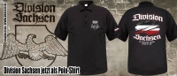 Polo-Shirt - Division Sachsen