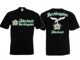 Frauen T-Shirt - Adlerhorst - Berchtesgaden