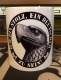 Tasse - Ich bin stolz Deutscher zu sein - Motiv 3