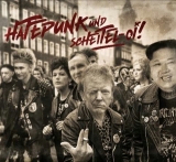 Rien ne vas Plus & Kriegsberichter - Hatepunk und Scheitel- Oi! - Doppel Digipac-CD