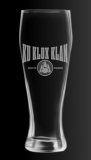 Weizen-Bierglas - KKK - Ku Klux Klan - Motiv 5