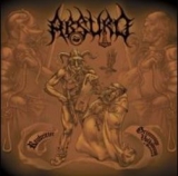 Absurd - Raubritter / Grimmige Volksmusik + Bonus CD