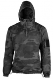 Überzieh Jacke - Combat Anorak - DARK CAMO - Sommer