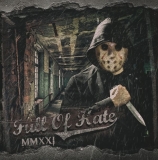 Full of Hate - MMXXI - LP