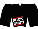 Short - Fuck Grün