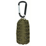 Survival Set - Parachute Cord - oliv