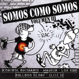 Sampler -Somos como Somos Vol.3-