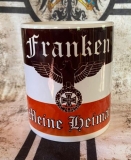 Tasse - Franken - Meine Heimat