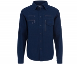 Hemd - Outdoor Cargo - navy blau