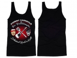 Muskelshirt/Tank Top - Johnny Zahngold - Schnitzel Rock n Roll