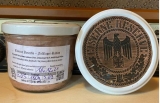 Eiserne Reserve - Feldlager Ration - Gehacktes im Glas - 180g