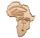 Pin - Deutsches Afrika Korps - DAK