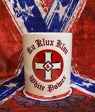 Tasse - KKK - White Power - Motiv 2