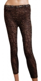 Frauen - Leggings - Leopardenmuster 2