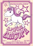 Likör - Zuckerwatte - Aryan Unicorn