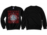 Pullover - Victory or Valhalla - Valknut