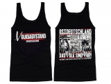 Muskelshirt/Tank Top - Volksaufstand - Ostdeutschland