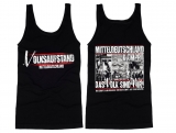 Muskelshirt/Tank Top - Volksaufstand - Mitteldeutschland